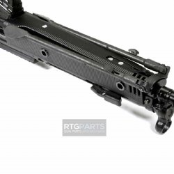 HK33 G3K BLACK WIDE HANDGUARD NEW, AC-UNITY