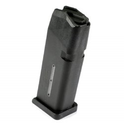 CASE OF GLOCK 19 9MM 15RD WINDOW MAGAZINE, AC-UNITY (QTY 100)