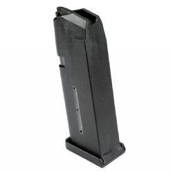 CASE OF GLOCK 19 9MM 15RD WINDOW MAGAZINE, AC-UNITY (QTY 100)