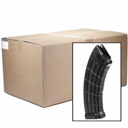 CASE OF AK47 30RD 7.62x39 GEN2 WINDOW MAGAZINE, W/ 2-FOLLOWERS, NOW AVAILABLE (QTY 90), AC-UNITY