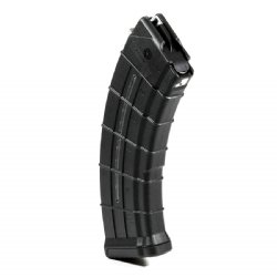 AK47 30RD 7.62x39 GEN2 WINDOW MAGAZINE, W/ 2-FOLLOWERS, AC-UNITY