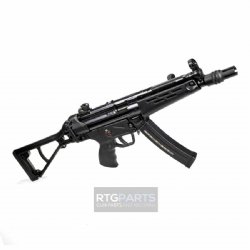 MP5 HK33 FOLDING STOCK W/ FOUR BUTTPADS, AC-UNITY
