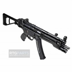 MP5 HK33 FOLDING STOCK W/ FOUR BUTTPADS, AC-UNITY