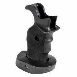 PSG1 STYLE BLACK GRIP WITH PALM SHELF, AC-UNITY