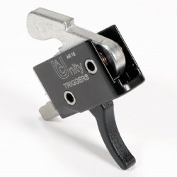 AC-UNITY AR15 M4 DROP-IN TRIGGER GROUP, BLACK FINISH