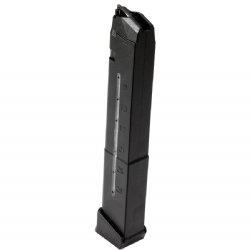 CASE OF GLOCK 9MM 32RD WINDOW MAGAZINE, AC-UNITY (QTY 100)