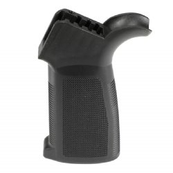 AR15 PISTOL GRIP, TYPE 2, BLACK, AC-UNITY