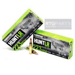 AMMO INC HUNT LR 223 REMINGTON 50GR V-MAX MATCH, 20RD BOX