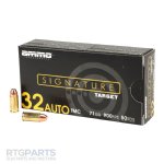 AMMO INC 32ACP 71GR TMC, 50RD BOX