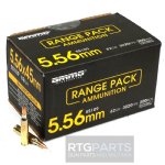 200RD RANGE PACK AMMO INC MATCH 556NATO 62GR SS109