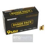 200RD RANGE PACK AMMO INC SIGNATURE 9MM 115GR TMC