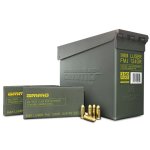 350RD AMMO CAN OF AMMO INC MIL/LE TRAINING AMMO 9MM 124GR FMJ