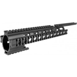 RUGER 10/22 QUAD RAIL HANDGUARD