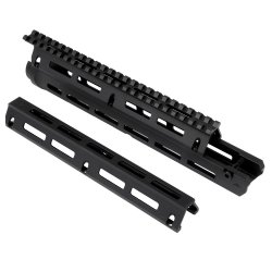 FAL M-LOK HANDGUARD WITH M-LOK AND PICATINNY TOP RAILS