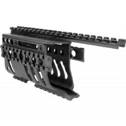 MINI-14 MINI-30 QUAD RAIL HANDGUARD