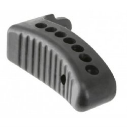 RUGER 10/22 EXTENDED RUBBER BUTTPAD