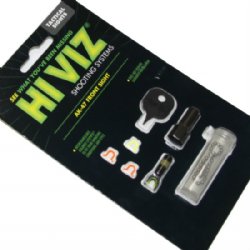 HIVIZ FRONT SIGHT KIT FOR AK47 AKM AK74