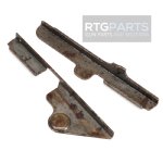 AK RECEIVER RAIL SET, FA POLISH