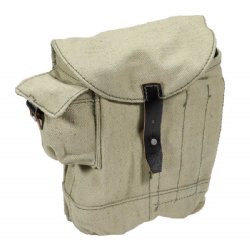 AK74 AK47 RUSSIAN 4 MAG POUCH