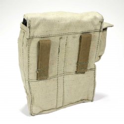 AK74 AK47 RUSSIAN 4 MAG POUCH