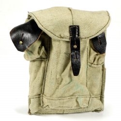 AK47 RUSSIAN 3-CELL MAG POUCH, LAST VERSION