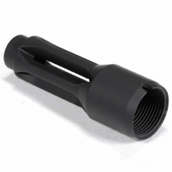 ARSENAL AR-M1 FOUR-PORT FLASH HIDER, 7.62x39, 24x1MM RH