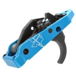 CMC TRIGGERS AK2.0 DROP-IN TRIGGER, TRADITIONAL CURVE, 2 - 2.5 POUNDS
