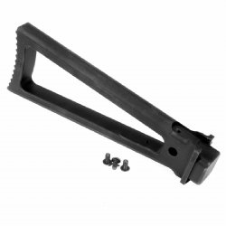 SAM7 TRIANGLE STOCK FOR AK47 MILLED RECEIVER, CRH CUSTOMS / CIRCLE 10 AK