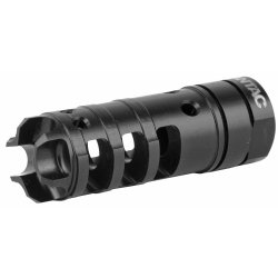 LANTAC DRAKON MUZZLE BRAKE FOR AK47, 7.62MM, 14x1 LH