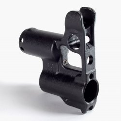 JMAC GBC-13 ADJUSTABLE GAS BLOCK WITH DETENT HOLE