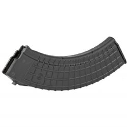 AK47 7.62 40RD WAFFLE MAG BLACK NEW, BULGARIAN CIRCLE 10