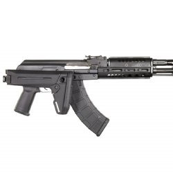 MAGPUL ZHUKOV-S FOLDING YUGO AK STOCK, BLACK