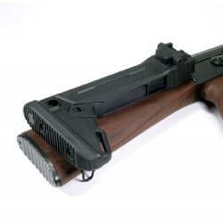 MAGPUL ZHUKOV-S FOLDING YUGO AK STOCK, BLACK