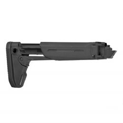 MAGPUL ZHUKOV-S STOCK AK47/AK74, BLACK