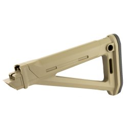 MAGPUL AK MOE STOCK AK47/AK74, FLAT DARK EARTH