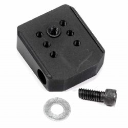 YUGO M92 M85 STOCK ADAPTER FOR FACTORY DRILLED RECEIVER, STORMWERKZ