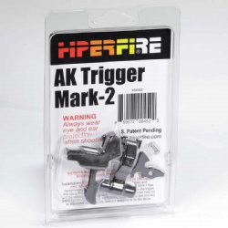 HIPERFIRE AK XTREME SINGLE STAGE TRIGGER ASSEMBLY, MARK 2