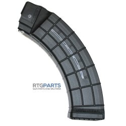 AK47 60RD QUAD STACK MAGAZINE, AC-UNITY