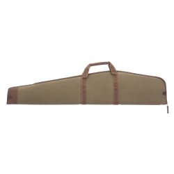 EVOLUTION OUTDOOR 44 INCH LEVER ACTION CASE, WAXED CANVAS, BROWN