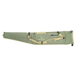 EVOLUTION OUTDOOR 54 INCH WATERPROOF ROLL-TOP RIFLE CASE