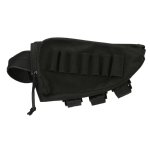 EVOLUTION OUTDOOR TACTICAL RIFLE CHEEK REST W/ AMMO CARRIER & POUCH