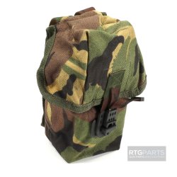 DUTCH CAMO HKG3 2-CELL MAG POUCH, GREAT FOR G3/91/M14/FAL/AR10