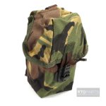 DUTCH CAMO HKG3 2-CELL MAG POUCH, GREAT FOR G3/91/M14/FAL/AR10