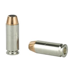 CORBON SELF DEFENSE 10MM 165GR JACKETED HOLLOW POINT, 20RD BOX