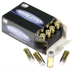 DOUBLETAP AMMUNITION 10MM 230GR HARDCAST SOLID, 1120FPS / 641FT-LB, 20RD BOX