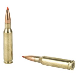 HORNADY 7MM-08 REM 120GR SST CUSTOM LITE, 20RD/BOX