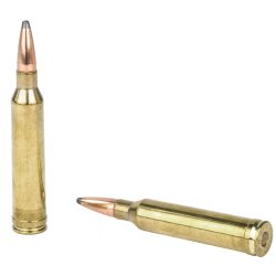 HORNADY AMERICAN WHITETAIL 7MM REM MAG 139GR INTERLOCK SP, 20RD/BOX