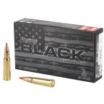 HORNADY BLACK 7.62X39 123GR SST, 20RD/BOX