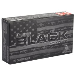 HORNADY BLACK 7.62X39 123GR SST, 20RD/BOX