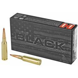 HORNADY BLACK 5.45X39 60GR V-MAX, 20RD/BOX